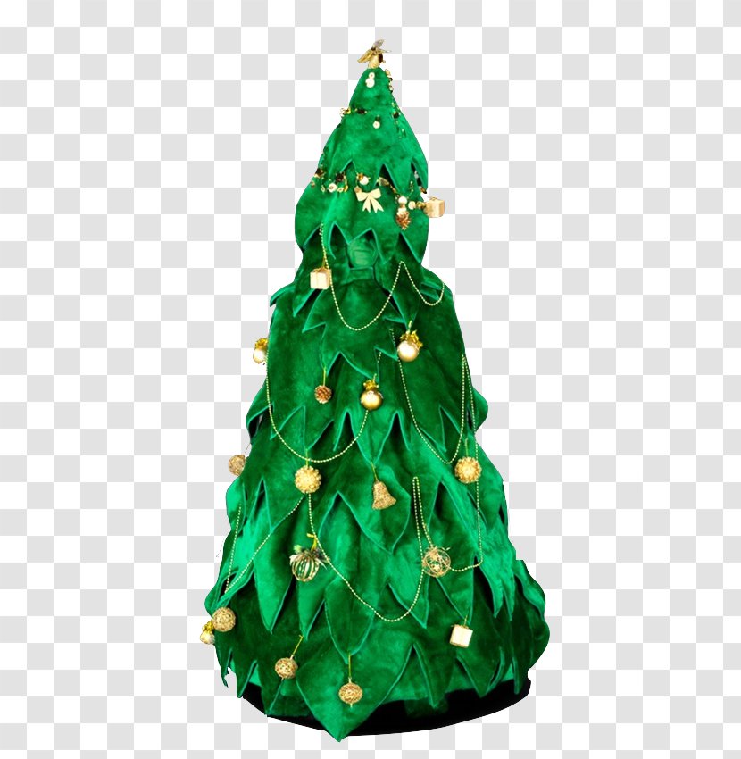 Costume Santa Claus Christmas Tree Europe - Saint Nicholas Day Transparent PNG