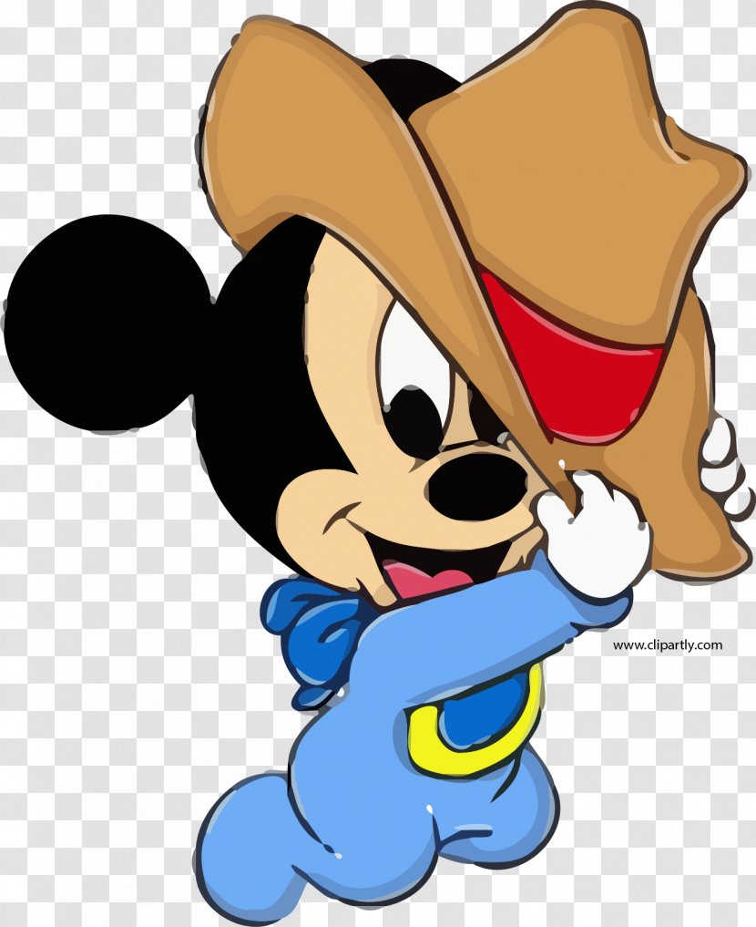 Mickey Mouse Minnie Pluto Donald Duck Infant - Disney Babies Transparent PNG