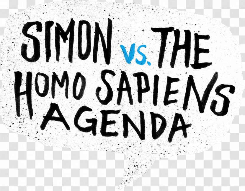 Simon Vs. The Homo Sapiens Agenda サイモンvs人類平等化計画 Young Adult Fiction E-book - Tree - Book Transparent PNG