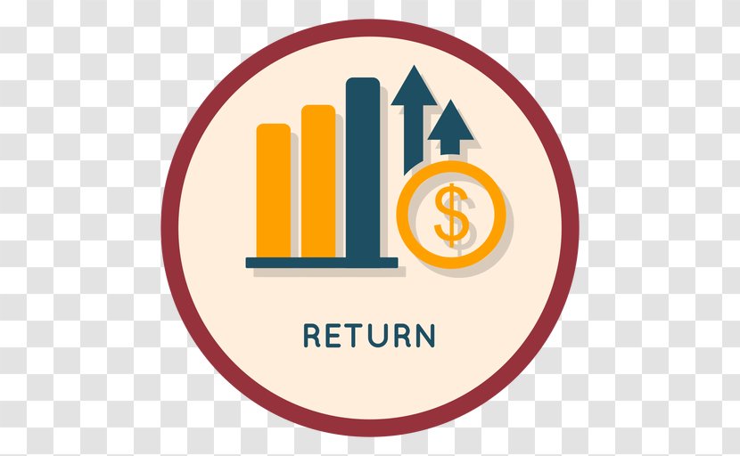 Return On Investment Rate Of Dividend - Money Transparent PNG