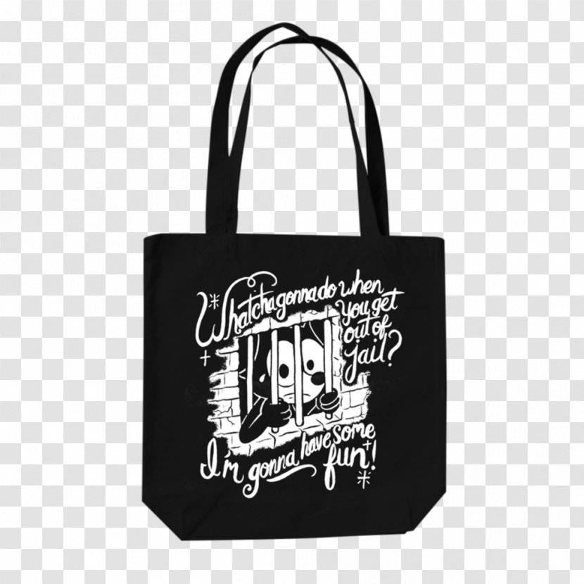T-shirt Tote Bag Handbag Star Wars - Cap - Jail Transparent PNG
