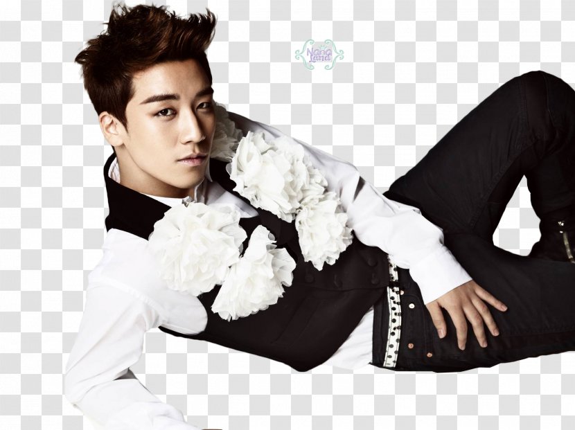 Seungri Alive Galaxy Tour BIGBANG K-pop Big Bang - Heart - Kpop Transparent PNG