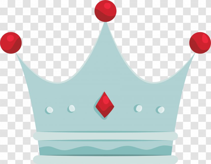 Crown Prince - Drawing - Blue Princess Transparent PNG