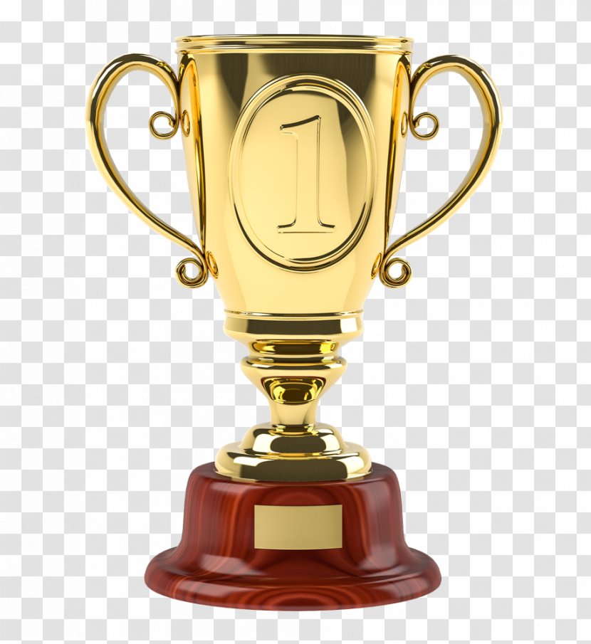 Trophy Clip Art - Cup Transparent PNG