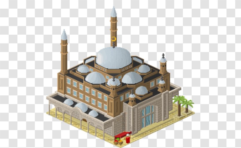 Süleymaniye Mosque Directorate General Of Islamic Community Guidance Tamindir - Simulation - Islam Transparent PNG