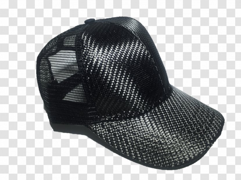 Baseball Cap Carbon Fibers Hat - Cowboy Transparent PNG