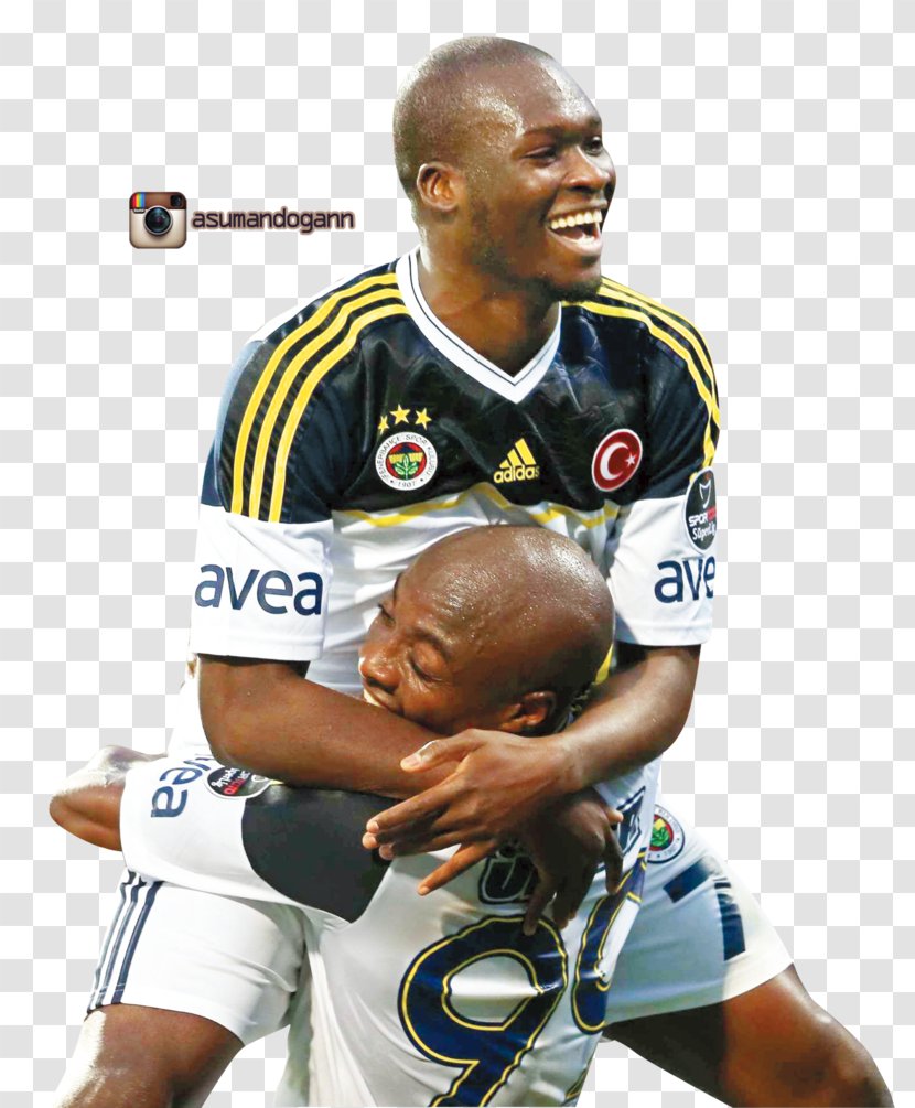 Moussa Sow Fenerbahçe S.K. Football Player Sport - Photography Transparent PNG