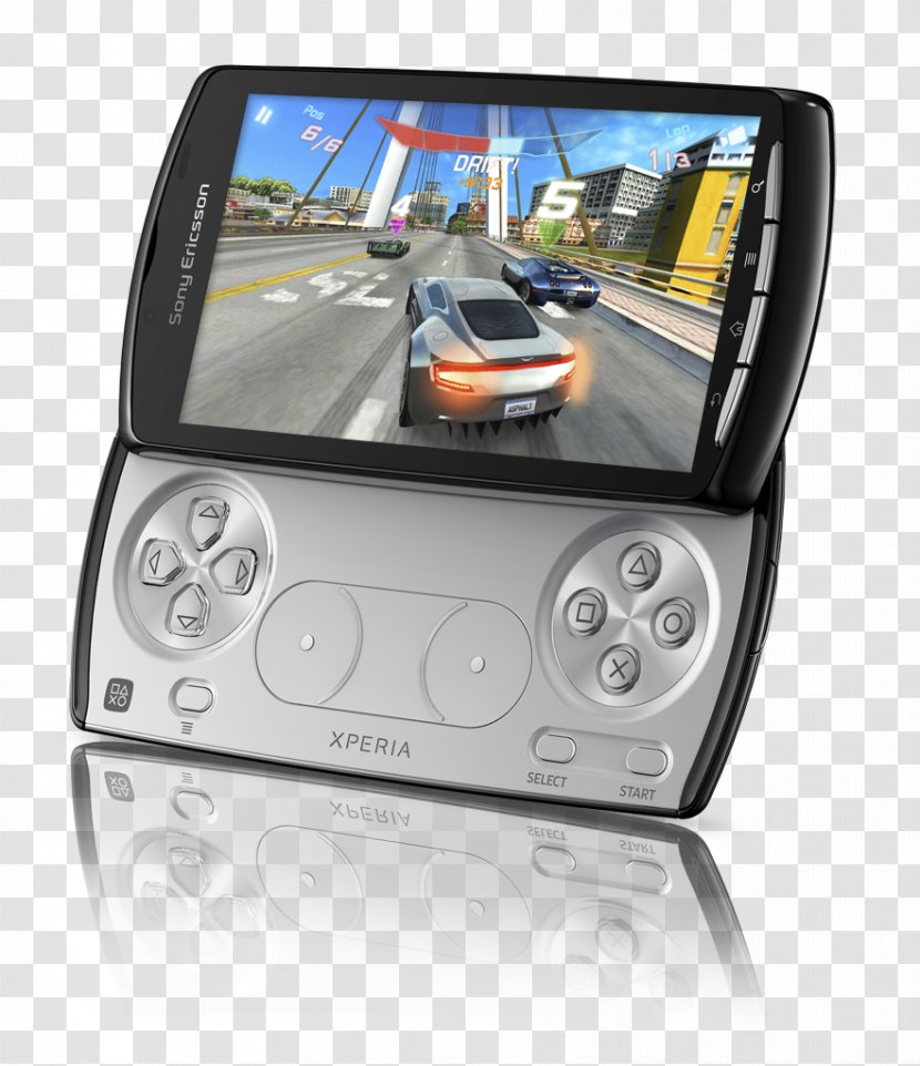Xperia Play Sony S PlayStation Mobile Smartphone - Now Playing Transparent PNG