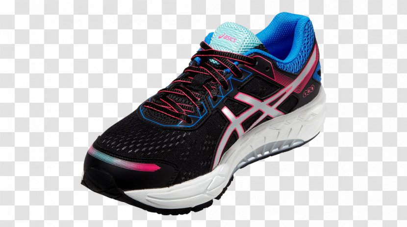 Asics Unisex-Adult Cyber High Jump London G205Y 0190 Sports Shoes Nike - Mixed Colorful Tennis For Women Transparent PNG
