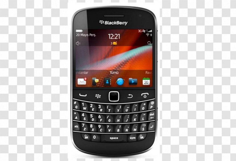 BlackBerry Bold 9900 Priv Limited 9780 - Electronic Device - Blackberry Transparent PNG