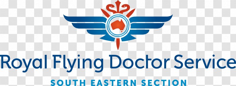 Logo Organization Royal Flying Doctor Service Of Australia Brand - Text Transparent PNG