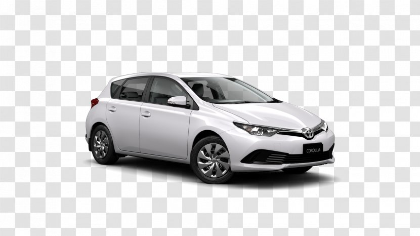 2018 Toyota Corolla Family Car Compact - Mid Size Transparent PNG