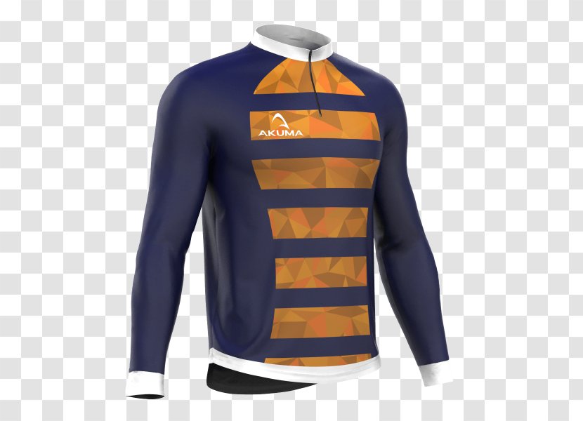 Sleeve T-shirt Sweater Jersey - Bluza Transparent PNG