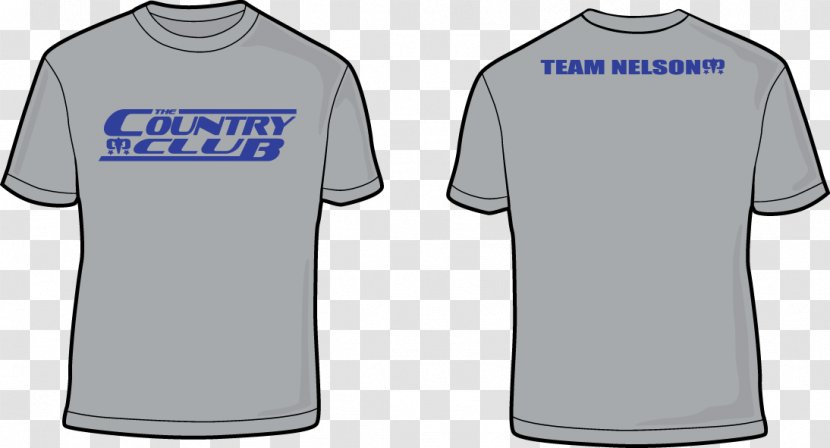 Sports Fan Jersey T-shirt Logo Sleeve - Shirt Transparent PNG