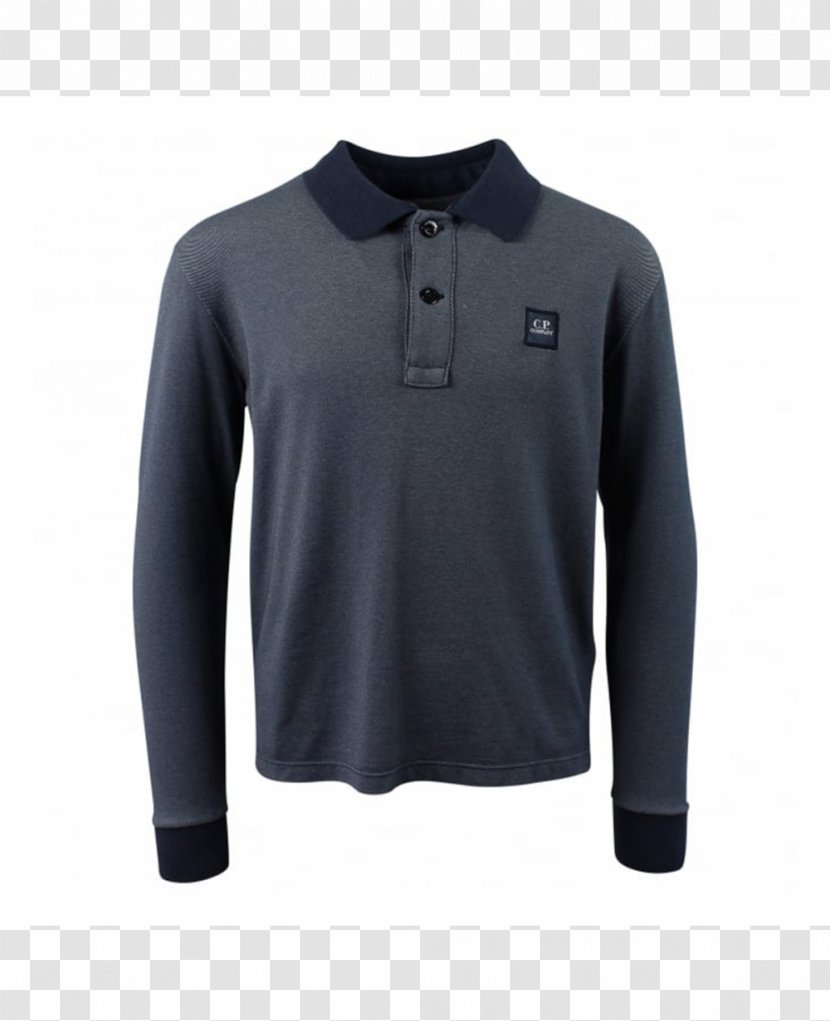 T-shirt Sleeve Polo Shirt Sweater Blouse - Collar Transparent PNG