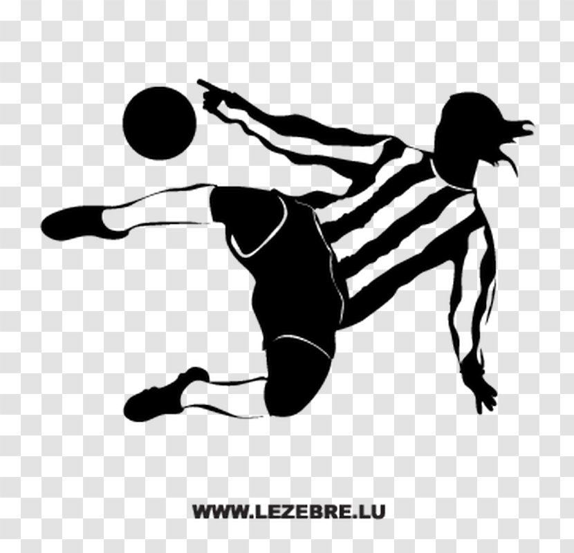 Wall Decal Football Sticker Image - Room Transparent PNG