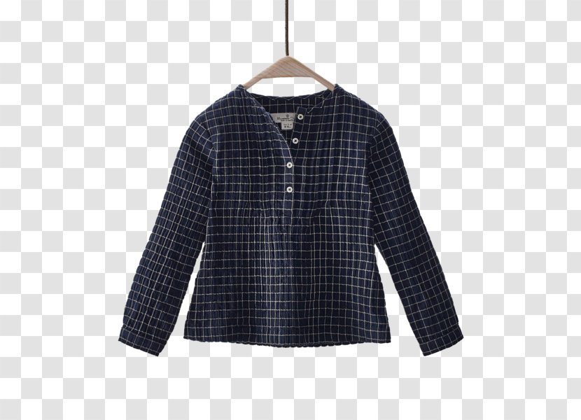 Shirt Plaid Family Socialite Massimo Dutti - Outerwear - My Little Paris Transparent PNG