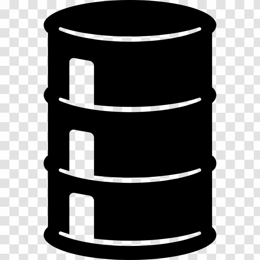 Barrel Of Oil Equivalent Petroleum - Gallon - Grease Transparent PNG