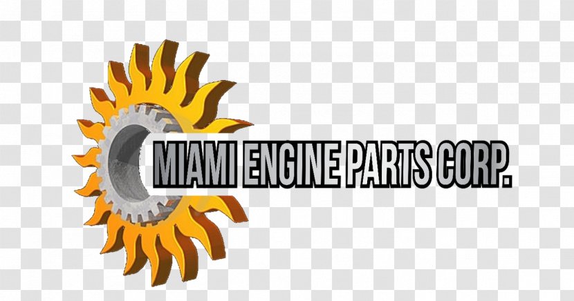 Miami Engine Parts Corp Architectural Engineering Logo Heavy Machinery - Yellow Transparent PNG