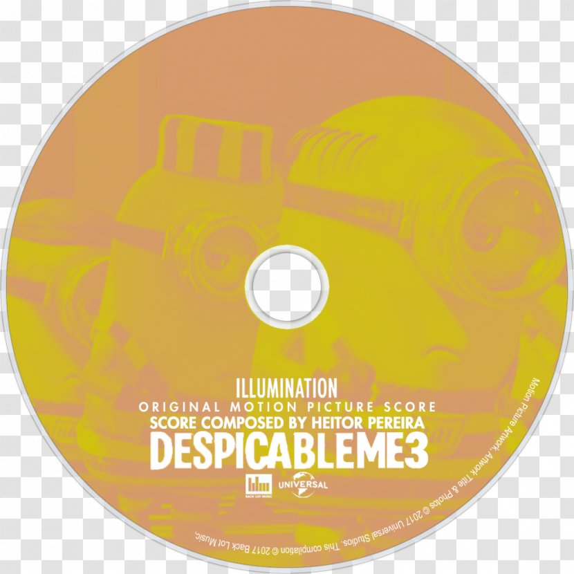 Compact Disc - Label - Design Transparent PNG