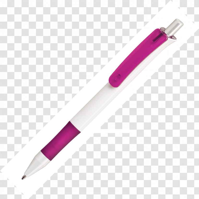 Ballpoint Pen - Magenta - Design Transparent PNG
