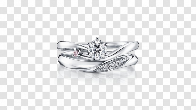 Wedding Ring Engagement Diamond Marriage Transparent PNG