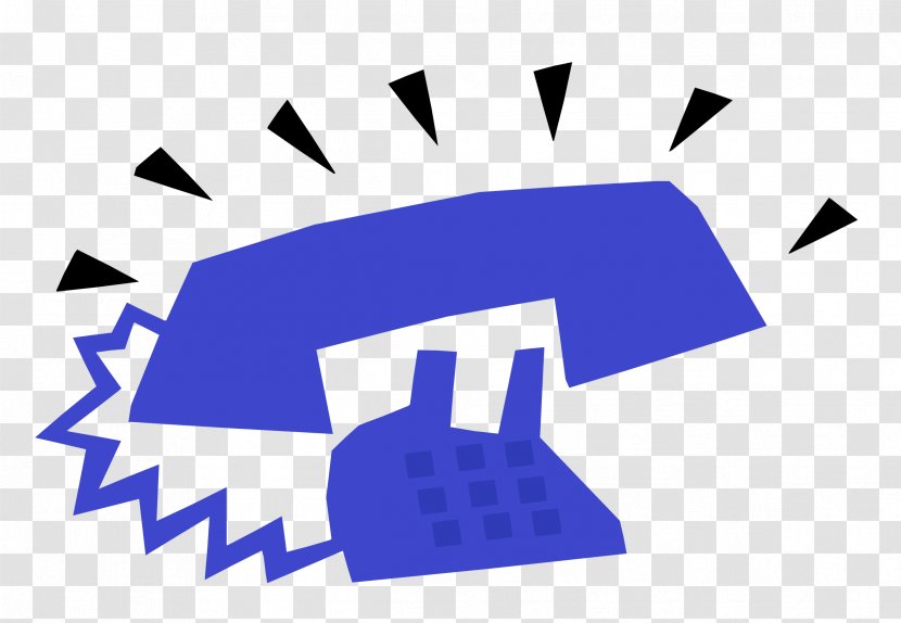 Telephone Call Ringing Mobile Phones Clip Art - Logo Transparent PNG