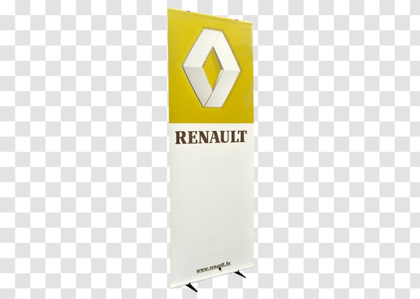 Renault 4 Trucks Van Brekina - Roll Up Banners Transparent PNG