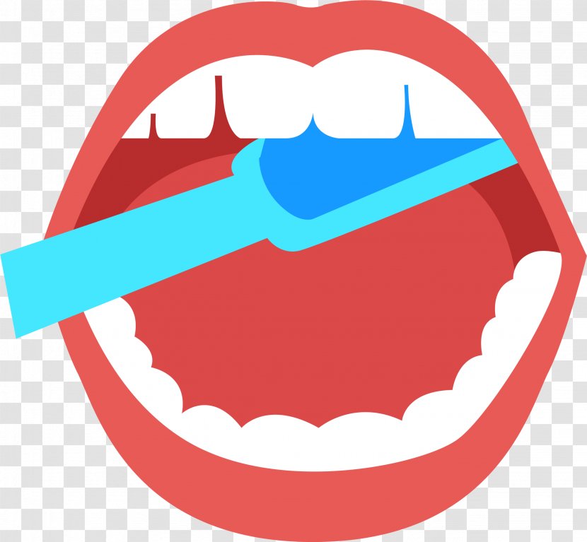Mouth Toothbrush - Tree - Dental Transparent PNG