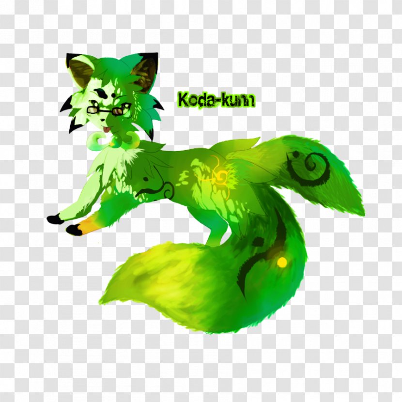 Canidae Dog Character Fiction Mammal - Plant Transparent PNG