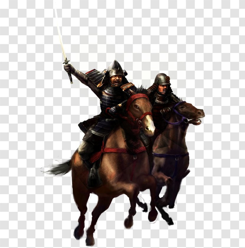 Shogun: Total War Saga: Thrones Of Britannia Stallion Video Game Knight - Horse Like Mammal Transparent PNG