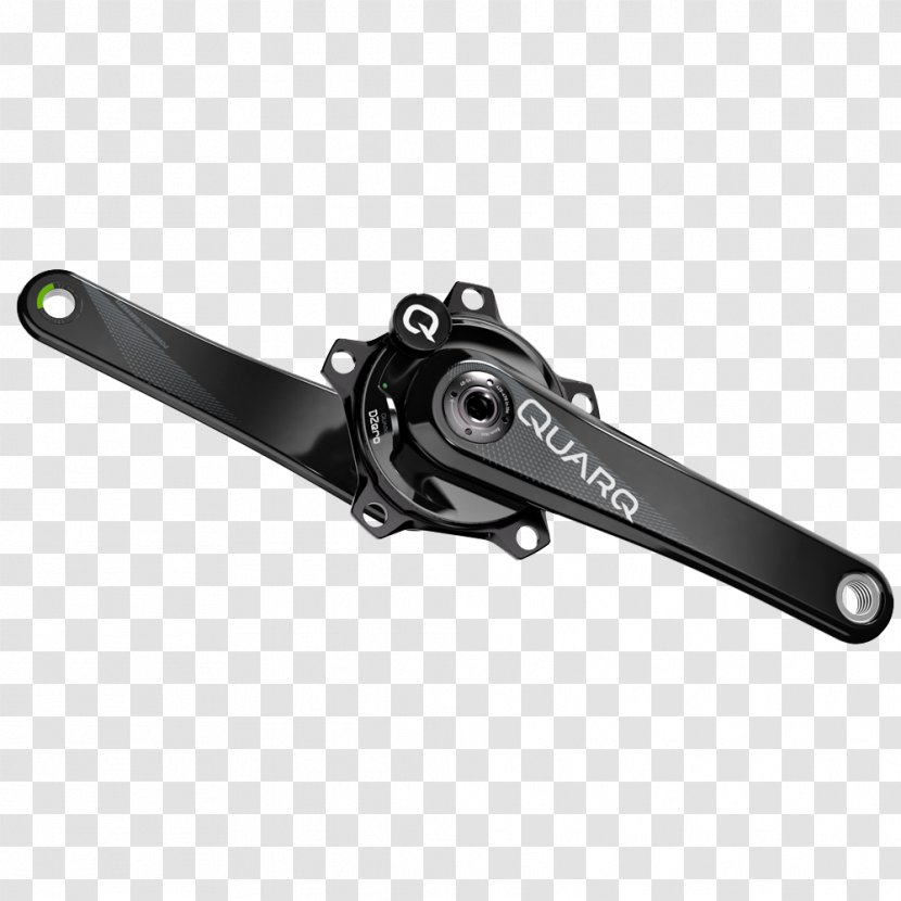 Bicycle Cranks Cycling Power Meter Aluminium SRAM Corporation - Technology Transparent PNG