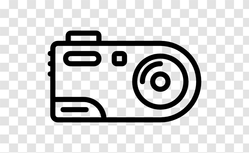 Drawing Clip Art - Pictogram - Digital Camera Transparent PNG