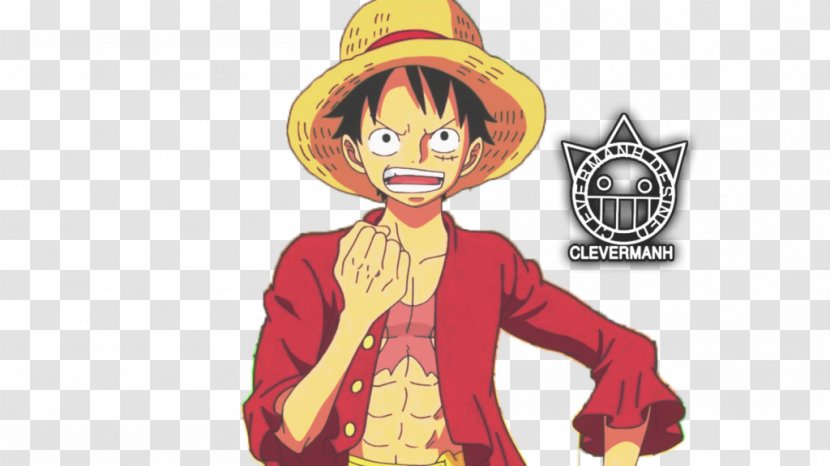 Art Monkey D. Luffy Character Fiction - Watercolor - Face Transparent PNG