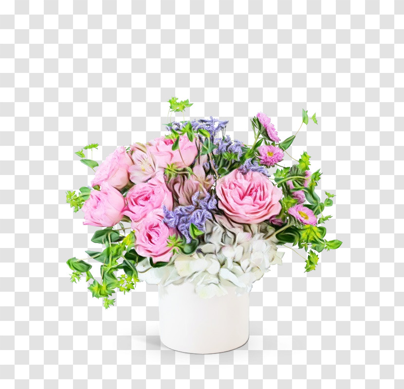 Floral Design Transparent PNG