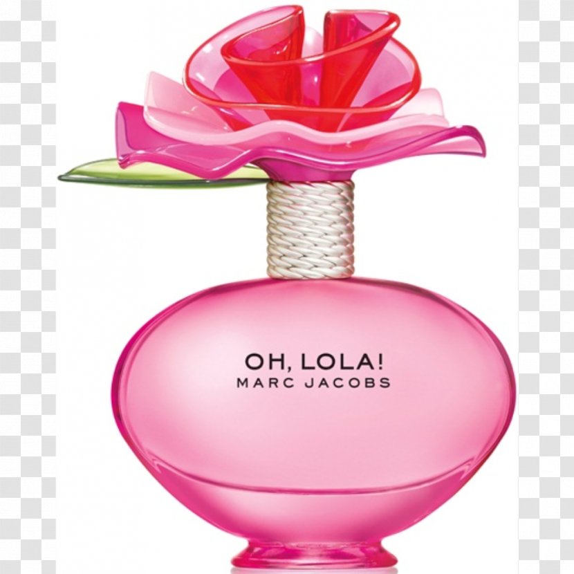 Perfume Sephora Eau De Parfum Fashion Toilette - Marc Jacobs Transparent PNG