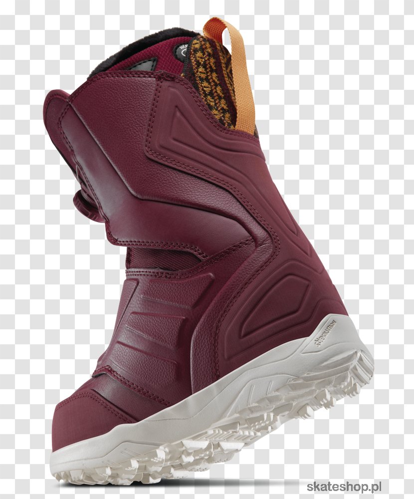 Sneakers DOUBLE Magenta Shoe Boot Transparent PNG
