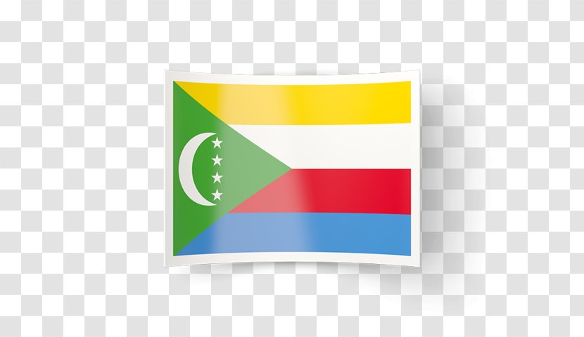 Flag Of The Comoros Logo - Design Transparent PNG