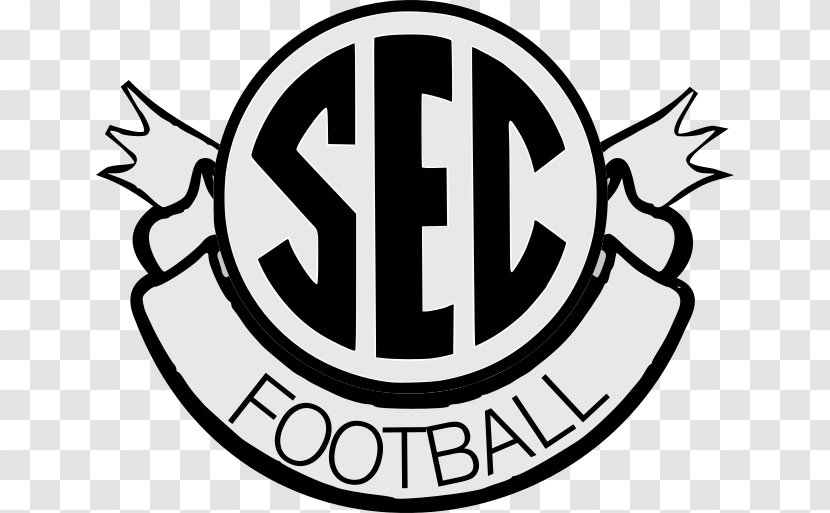 University Of Alabama Crimson Tide Football West Florida Gators Louisiana State - Black And White - American Transparent PNG