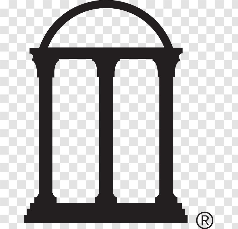 Terry College Of Business Georgia Southern University Agricultural And Environmental Sciences Emory - Column - Uga Arch Transparent PNG