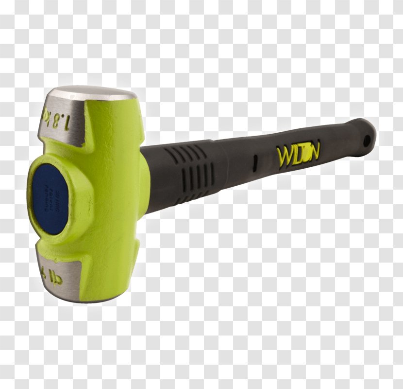 Sledgehammer Hand Tool Ball-peen Hammer - Diy Store Transparent PNG