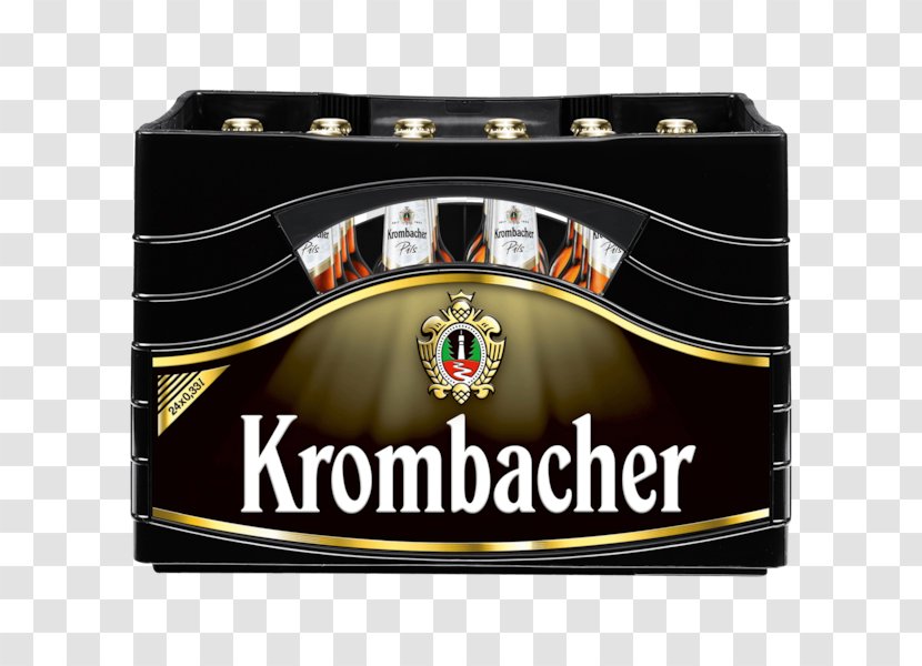 Krombacher Brauerei Pilsner Beer Shandy Radler Transparent PNG