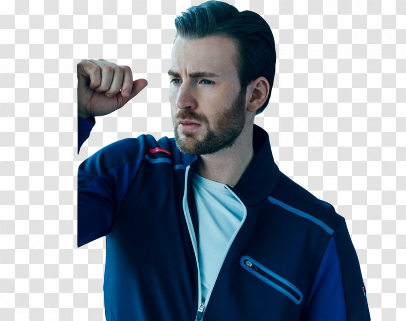 Chris Evans Captain America: The First Avenger Photography Photo Shoot - America Transparent PNG