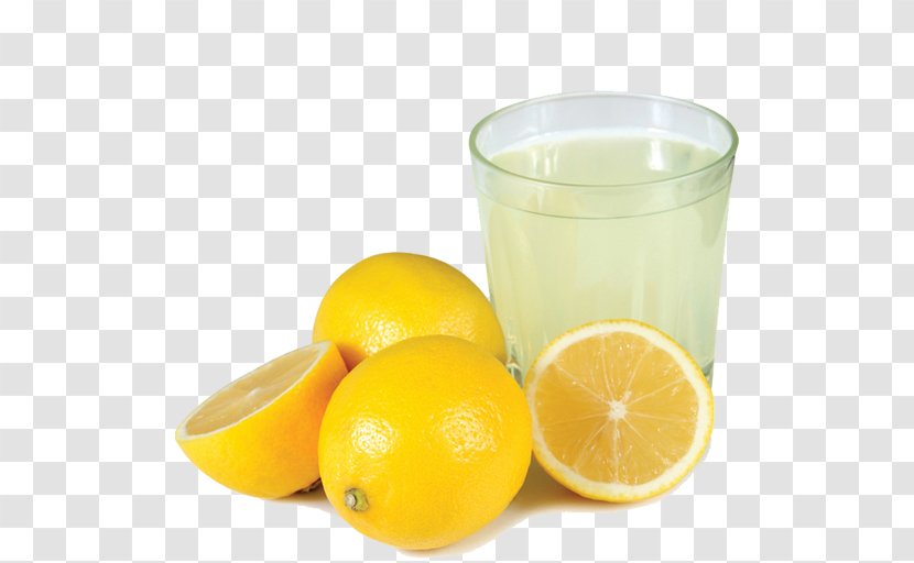 Lemon Juice Coconut Water - Lime Transparent PNG