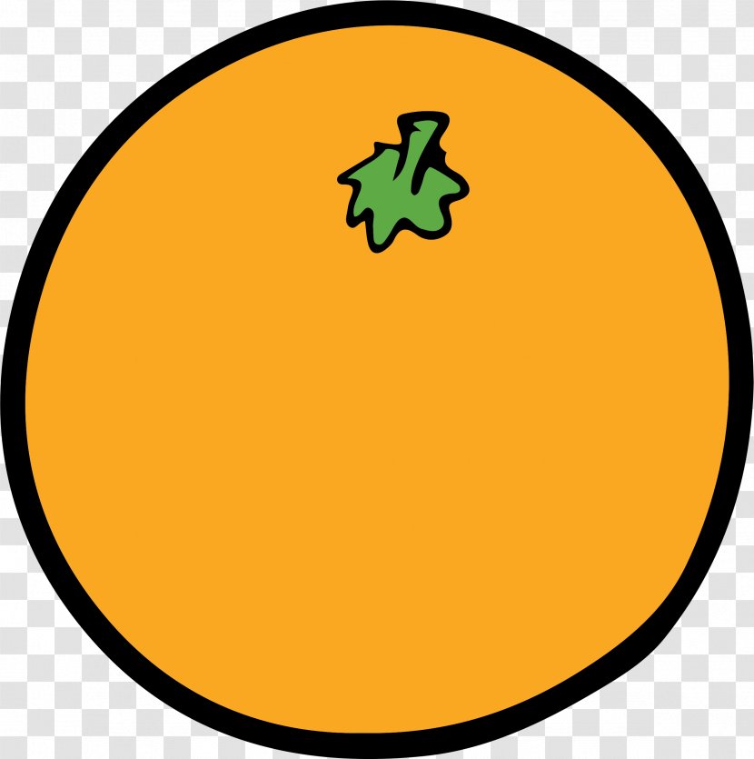 Circle Area Symbol Clip Art - Work Of - Fruits Transparent PNG