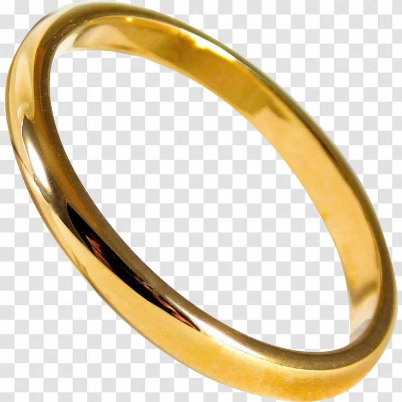 Wedding Ring Jewellery Bangle Silver - Diamon Transparent PNG