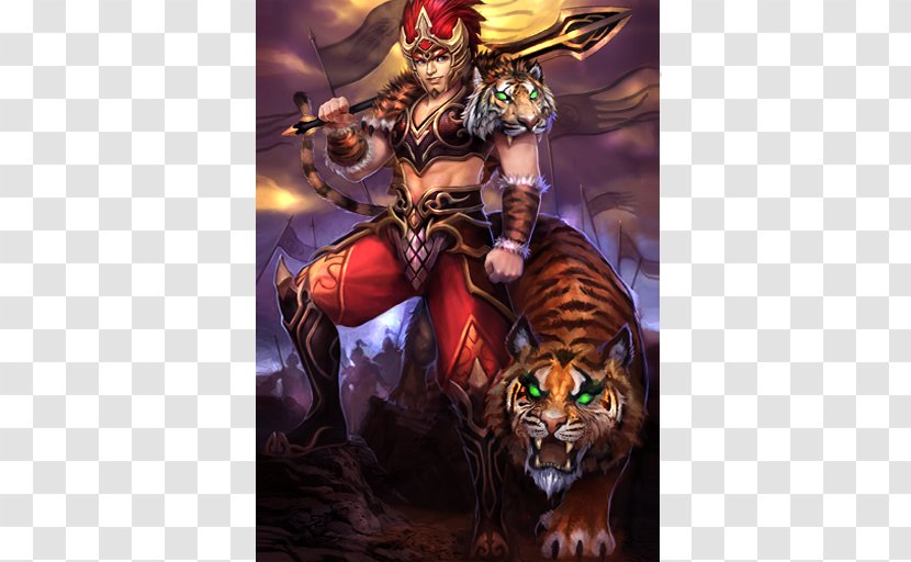 Mobile Game Records Of The Three Kingdoms Romance Warlord - Organism - 21 Bezirk Transparent PNG
