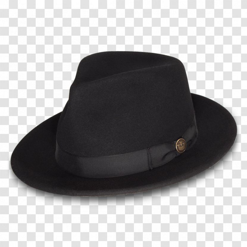 Cowboy Hat Fedora Felt Homburg - Cap - Hats Transparent PNG