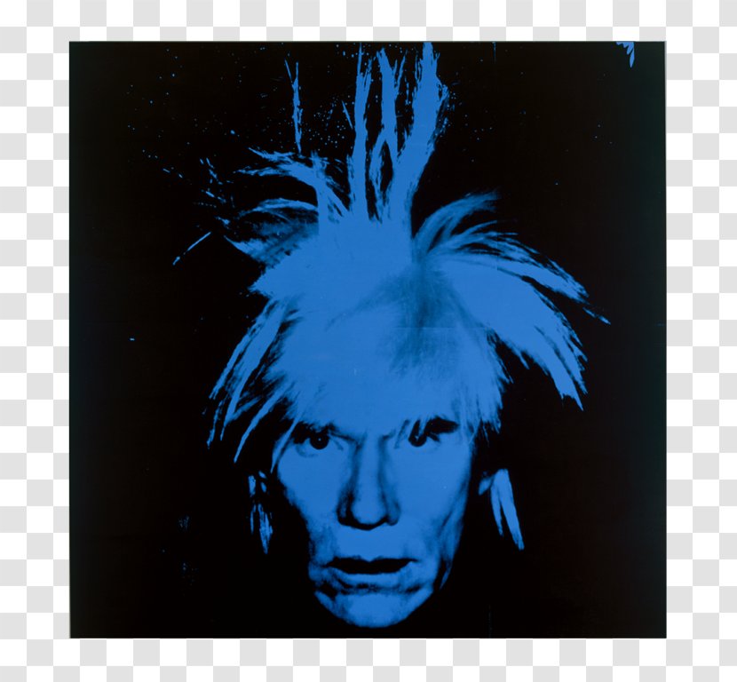 The Andy Warhol Museum CaixaForum Madrid Art - Portrait - Painting Transparent PNG