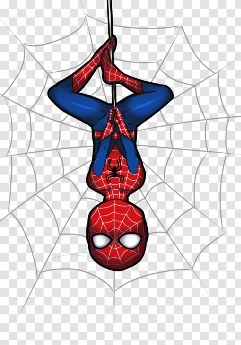 Spider-Man Mary Jane Watson Deadpool Clip Art - Material - Cute Cliparts Transparent PNG